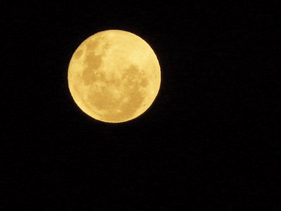 La Luna LLena