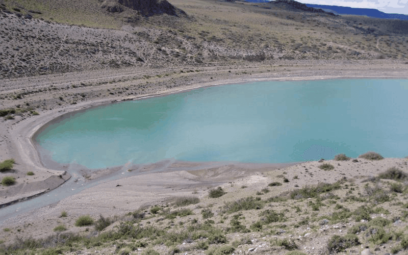 Lago Ghío