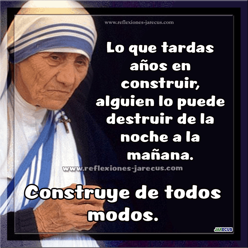 Madre Teresa