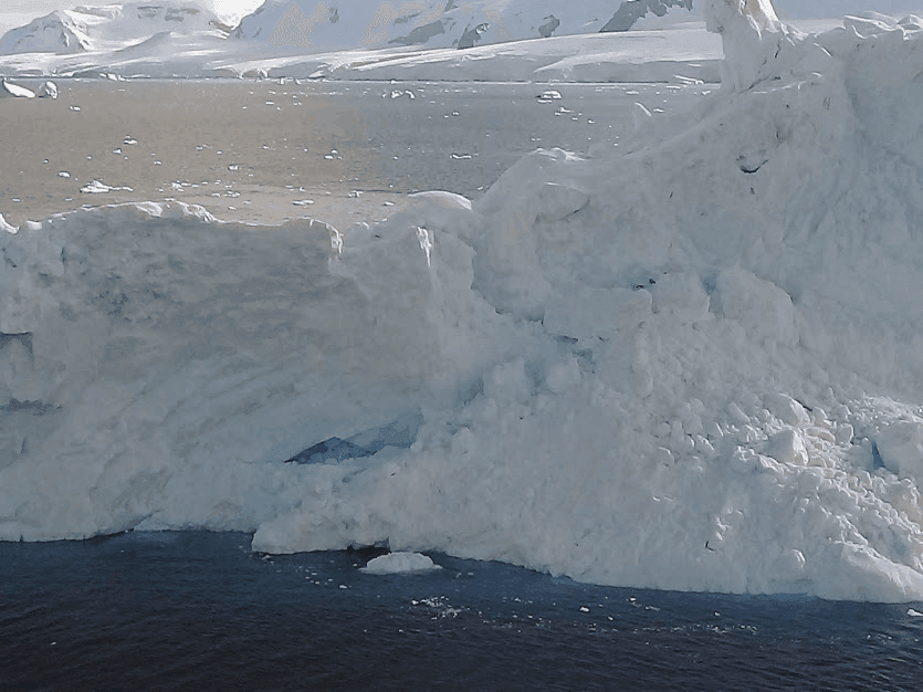 Iceberg 3