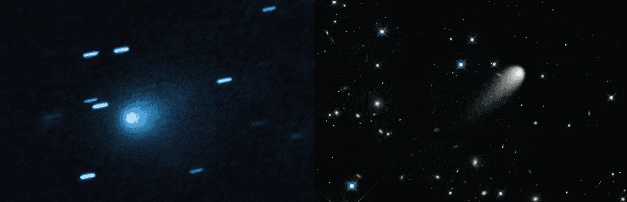 La atracción a lo desconocido: el cometa 3I/Atlas